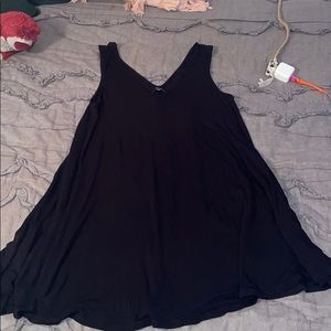 BOGO!! Flowy dress stretchy, size medium